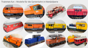 Mehr über den Artikel erfahren Modelle